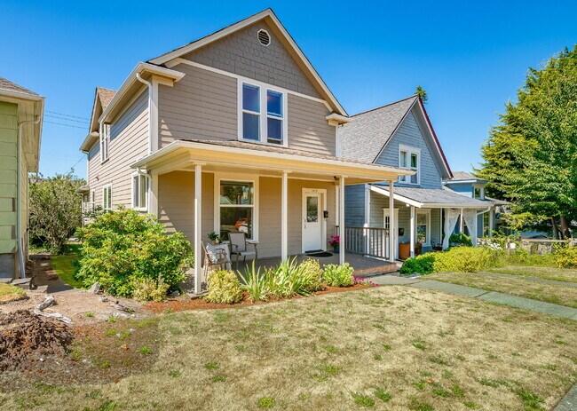 Foto del edificio - Charming, Spacious 5-Bedroom Home in York ...