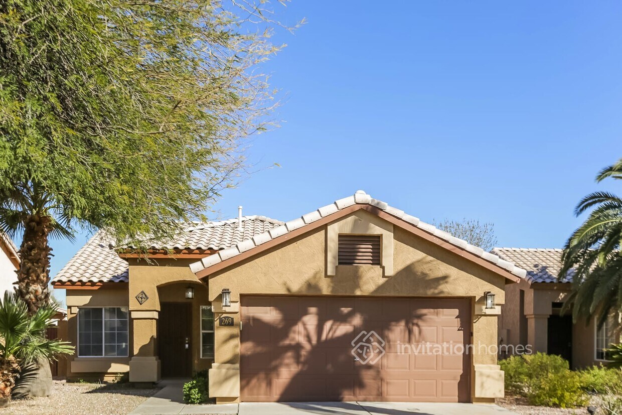 Primary Photo - 269 S Jesse St