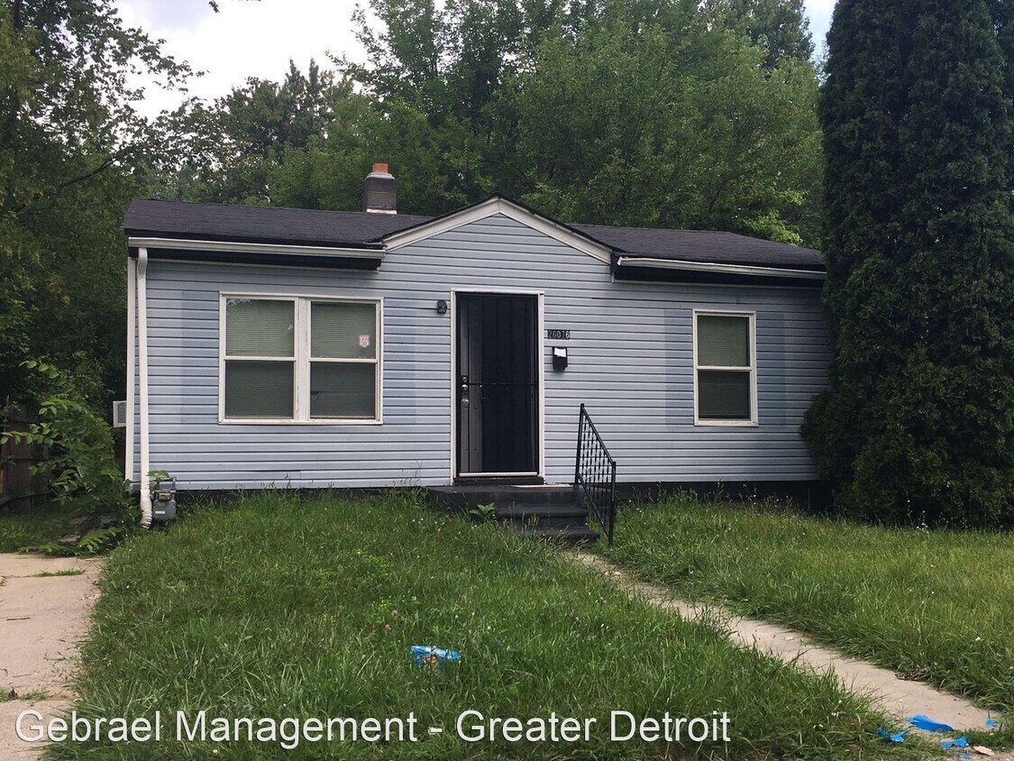 Primary Photo - 3 br, 1 bath House - 26076 Colgate St.