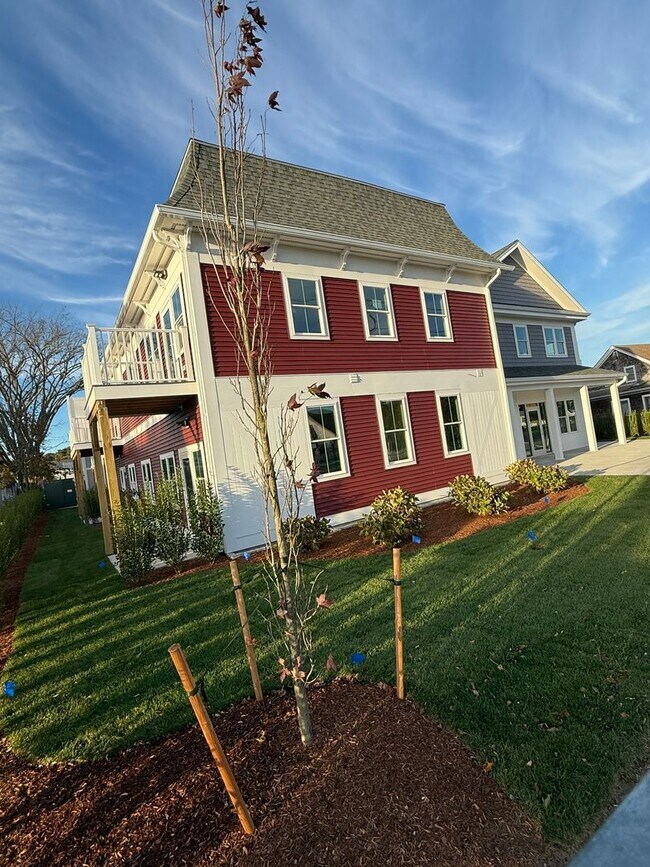 Foto del edificio - Joseph Baker House