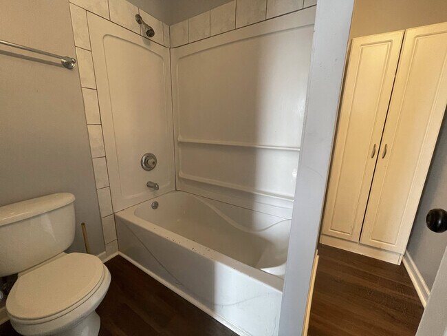 Bathroom off Kitchen - 3322 W Branting Ln