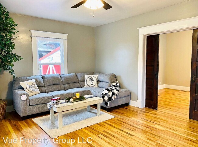 Foto del edificio - 2 br, 1.5 bath House - 1115 Hulman Street