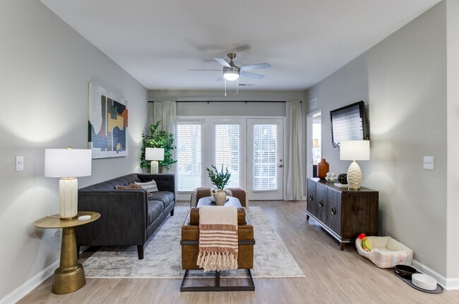 Spacious enough for your style, intimate enough for your moments - Forty57 Apartments