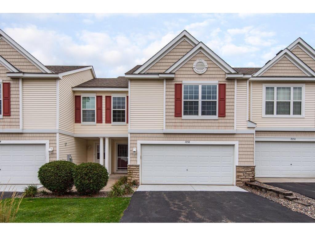 7058 Peony Ln N, Maple Grove, MN 55311 Townhome Rentals in Maple