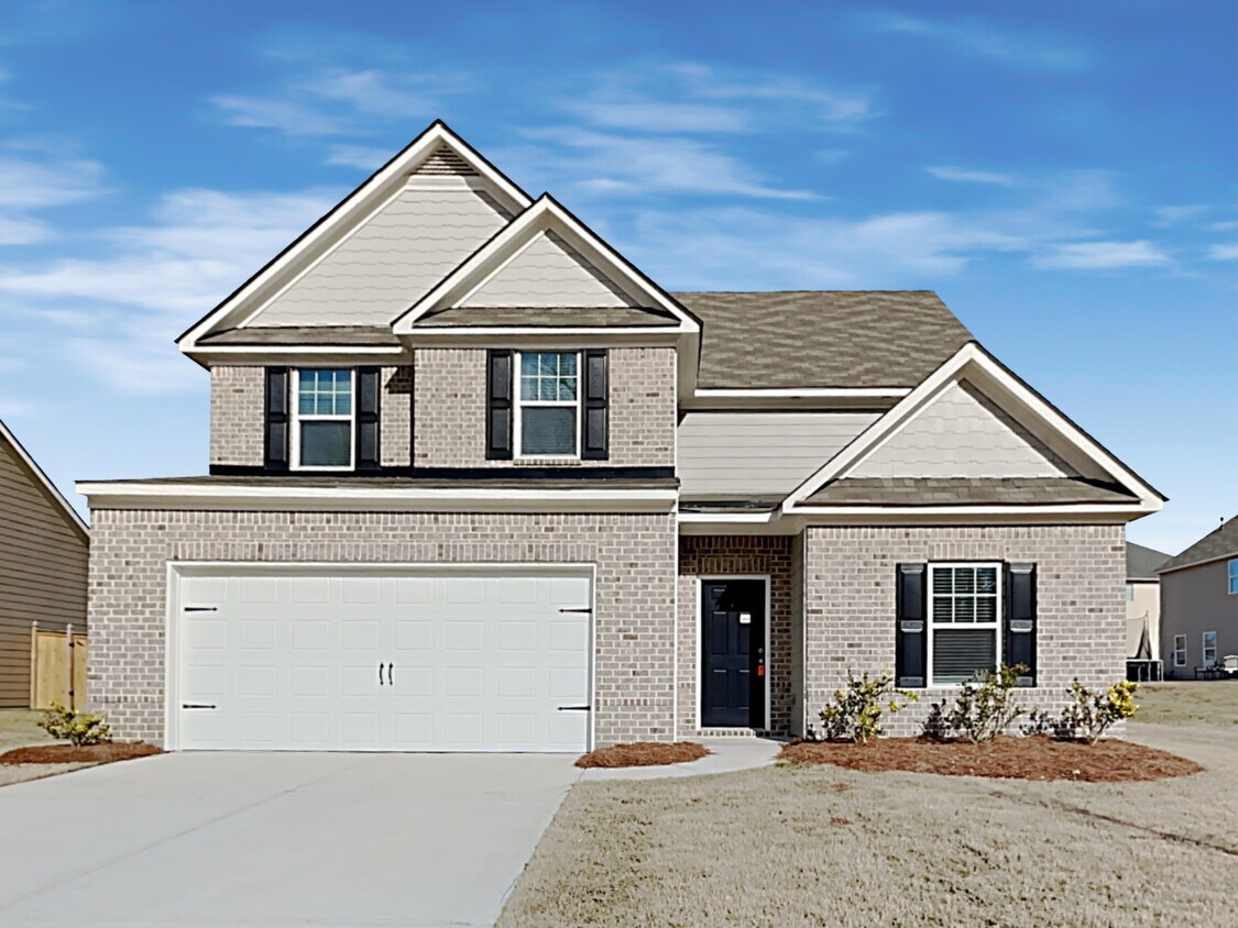 132 Scotland Drive House Rental in Dallas, GA