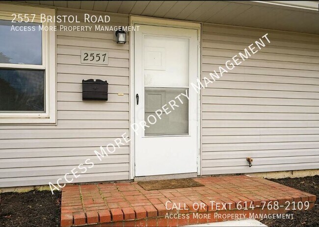 Foto del edificio - 2557 Bristol Rd