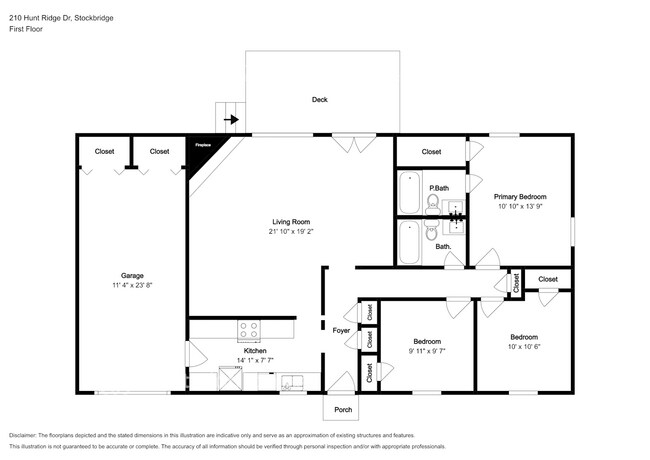 Building Photo - 210 Hunt Ridge Dr