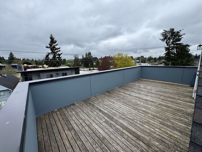 Foto del edificio - 2bd/1.75bs Seattle Townhouse