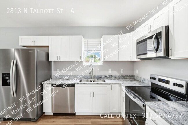 Building Photo - 2813 N Talbott St