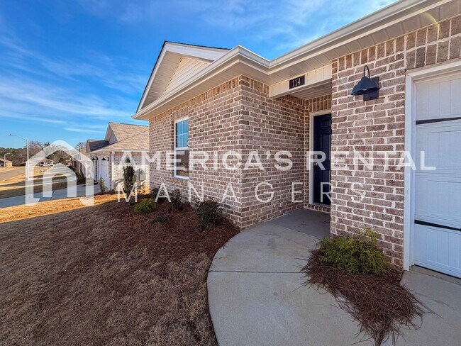 Building Photo - MOVE IN SPECIAL! New Construction Home for Rent in Huntsville, AL!  Sign a 13-month lease by 3/15...