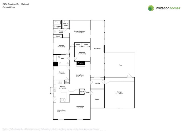 Foto del edificio - 2464 Carolton Rd