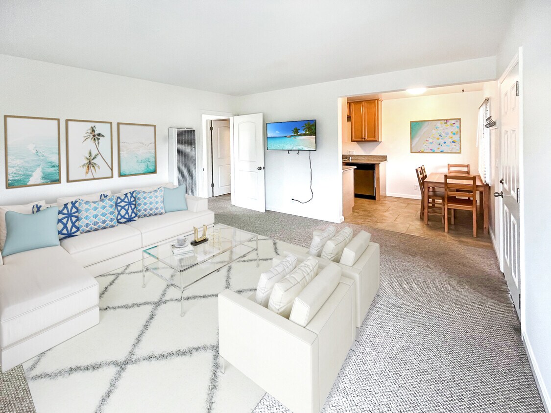 Living Room - 2248 20th St