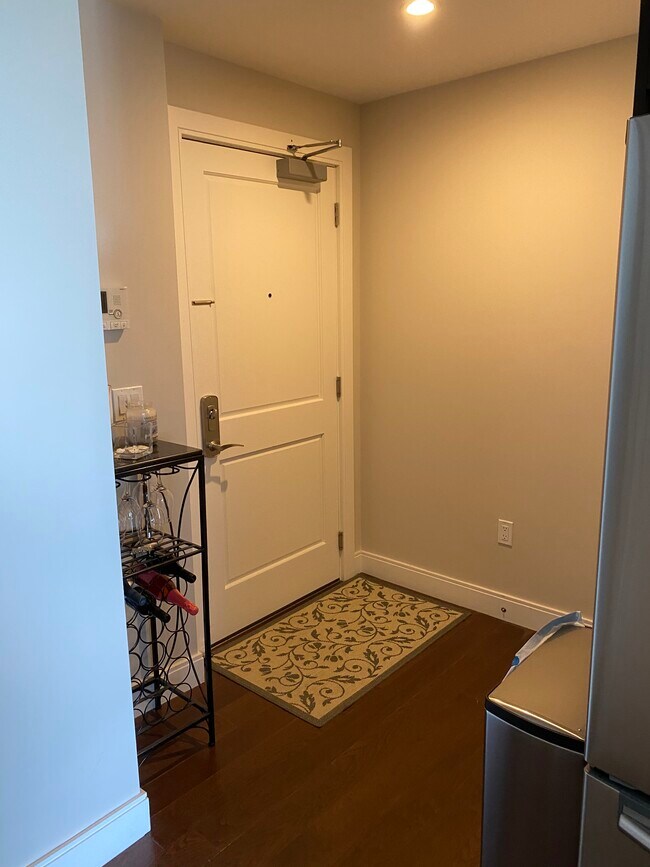 Entry - 201 Elliott St