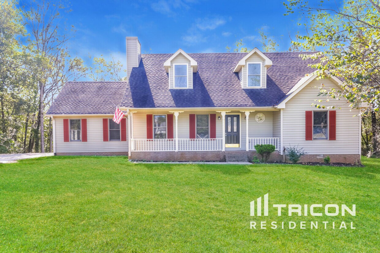 Foto principal - 1918 Cross Creek Dr
