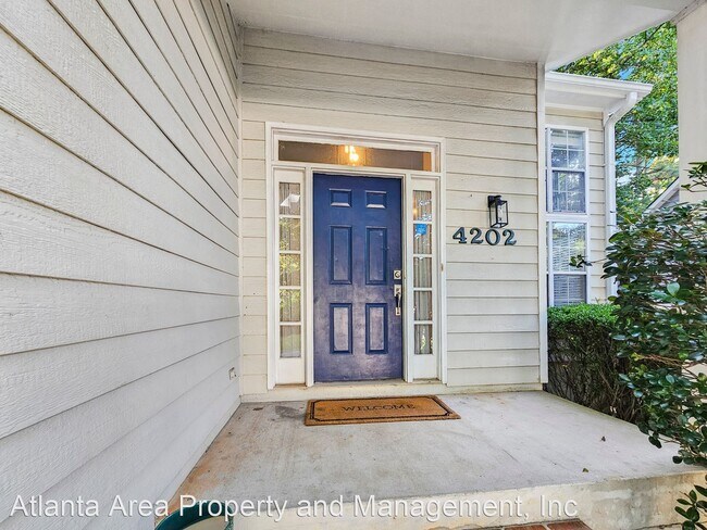 Foto del edificio - 3 br, 2 bath House - 4202 Abington Walk NW