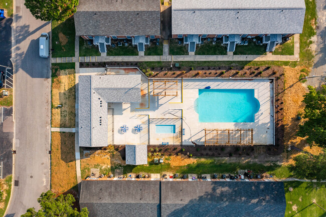 Foto del edificio - Harbor Pointe Apartments