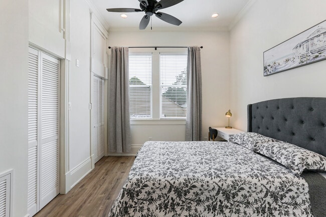 Back bedroom / office - 1818 Esplanade Ave
