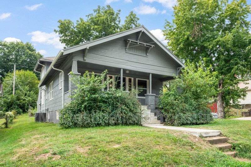 1545 Cleveland Ave, Kansas City, KS 66104 House Rental in Kansas City