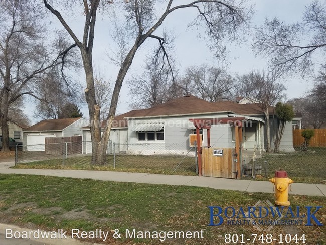 Building Photo - 2 br, 1 bath House - 603 N 900 W