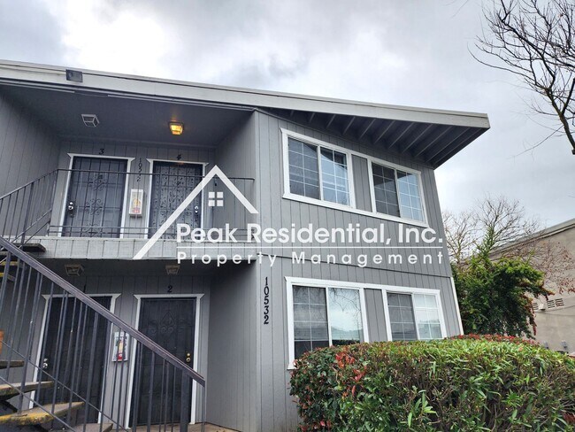 Foto del edificio - Charming 2bd/1ba Rancho Cordova Fourplex!