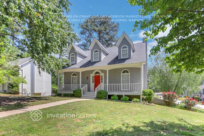 Foto del edificio - 1201 Springmont Ct