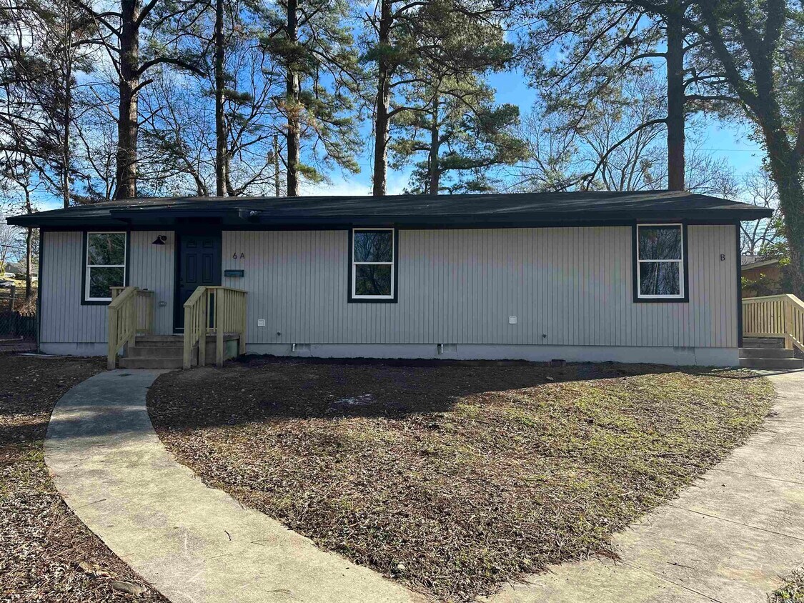 6 Hiland Pl, Benton, AR 72015 Townhome Rentals in Benton AR