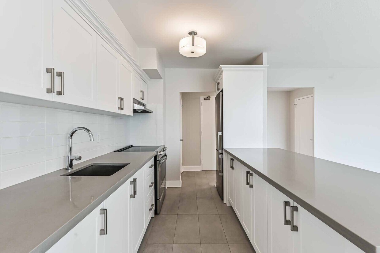 Photo du bâtiment - La Salle Towers