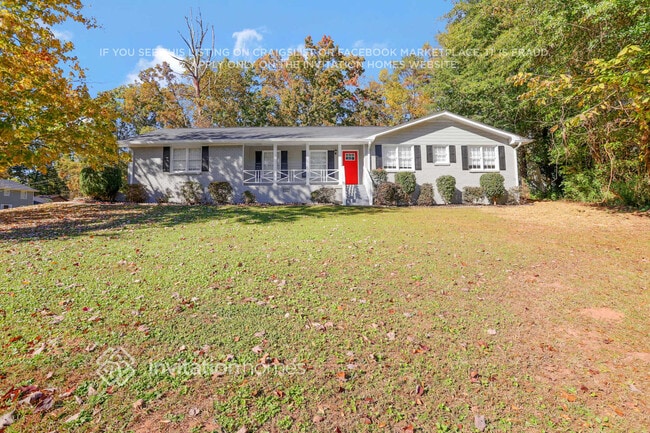 Foto del edificio - 2865 Castle Dr SW