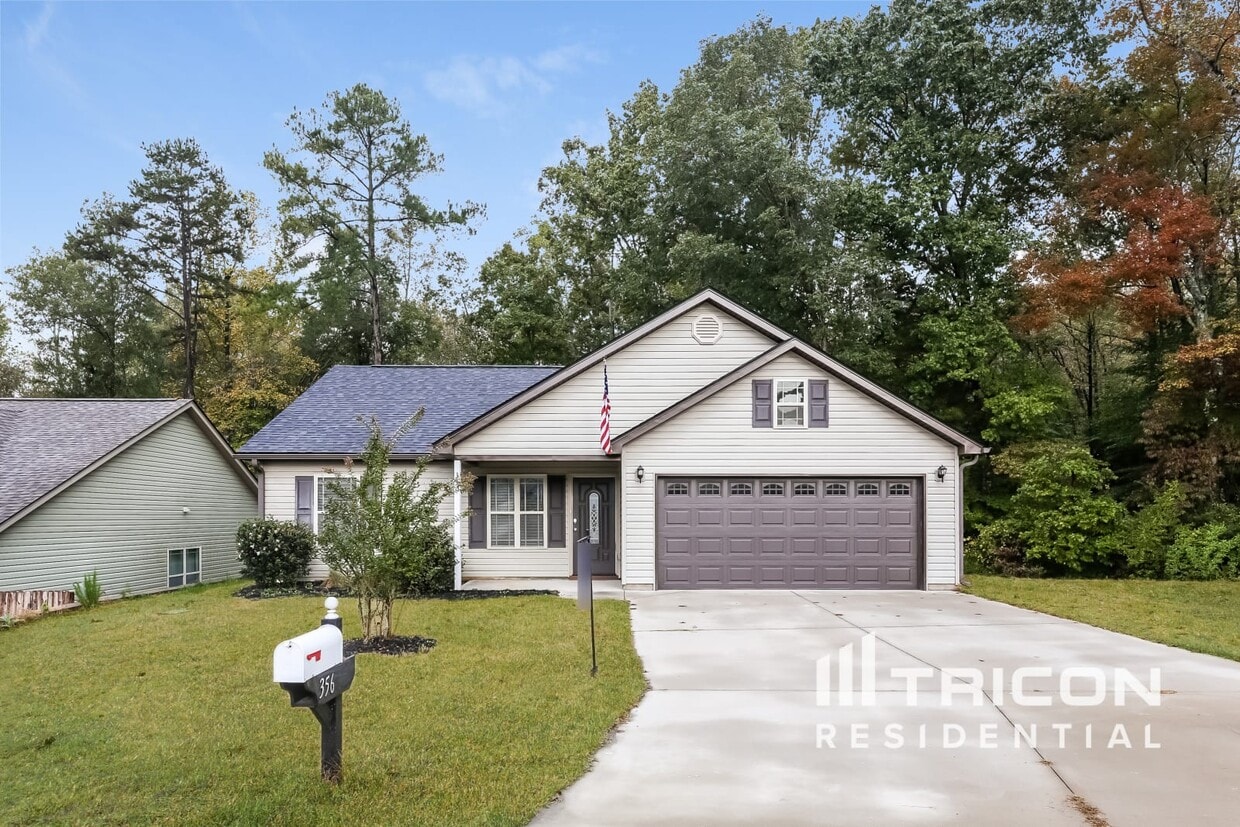 356 Bench Creek Place Roebuck SC House Rental in Roebuck, SC