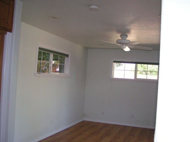 Master Bedroom With Slider to Back Patio - 1843 Silverwood Dr