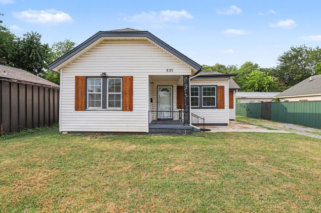 Photo - 537 SW 45th St (Oklahoma City, OK) House