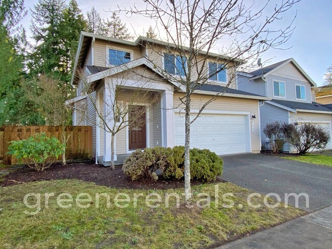 Building Photo - 3BR 2.5BA Home Located in Tumwater Hill Co...