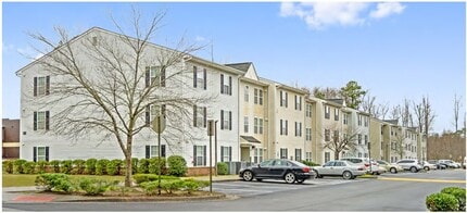 Building Photo - Jesse Lee Apartments