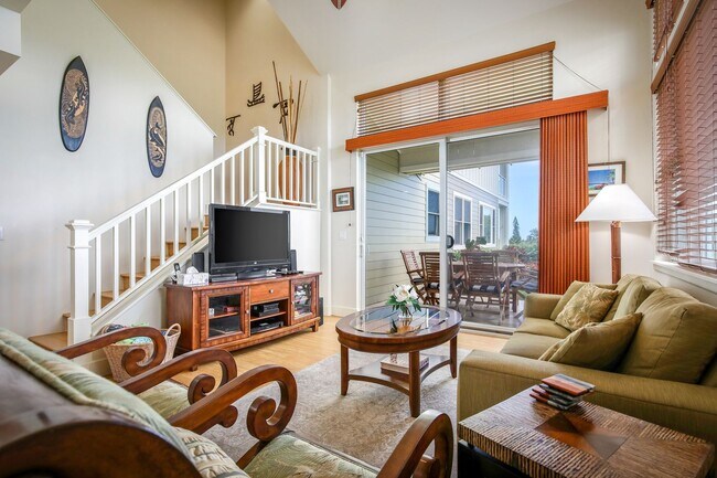 Foto del edificio - Avaliable 05/01/2025: Fully Furnished 3 Bedroom, 3 Bathroom Condo in Na Hale O Keauhou