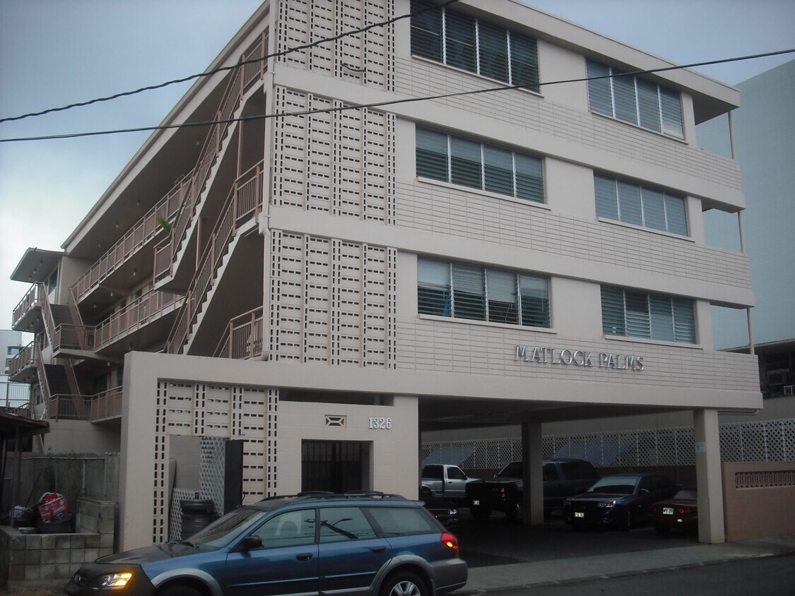 Foto principal - 1326 Matlock Ave