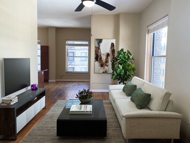 Interior Photo - Pioneer Endicott