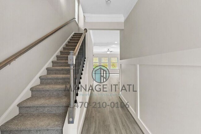 Foto del edificio - Brand new 4 bedroom house in Hoschton! Mill Creek Schools!