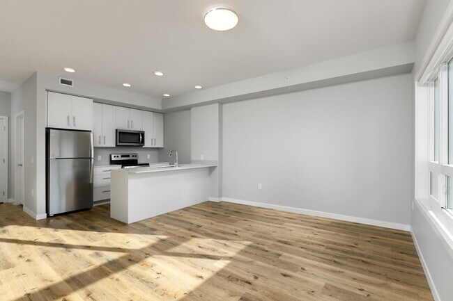 Photo du bâtiment - Lavida - Building B