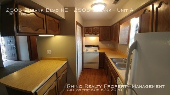 Building Photo - 1 bedroom in Albuquerque NM 87112