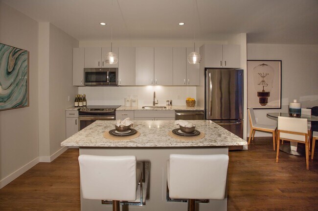Nueva Cocina Gourmet - VIA Seaport Residences