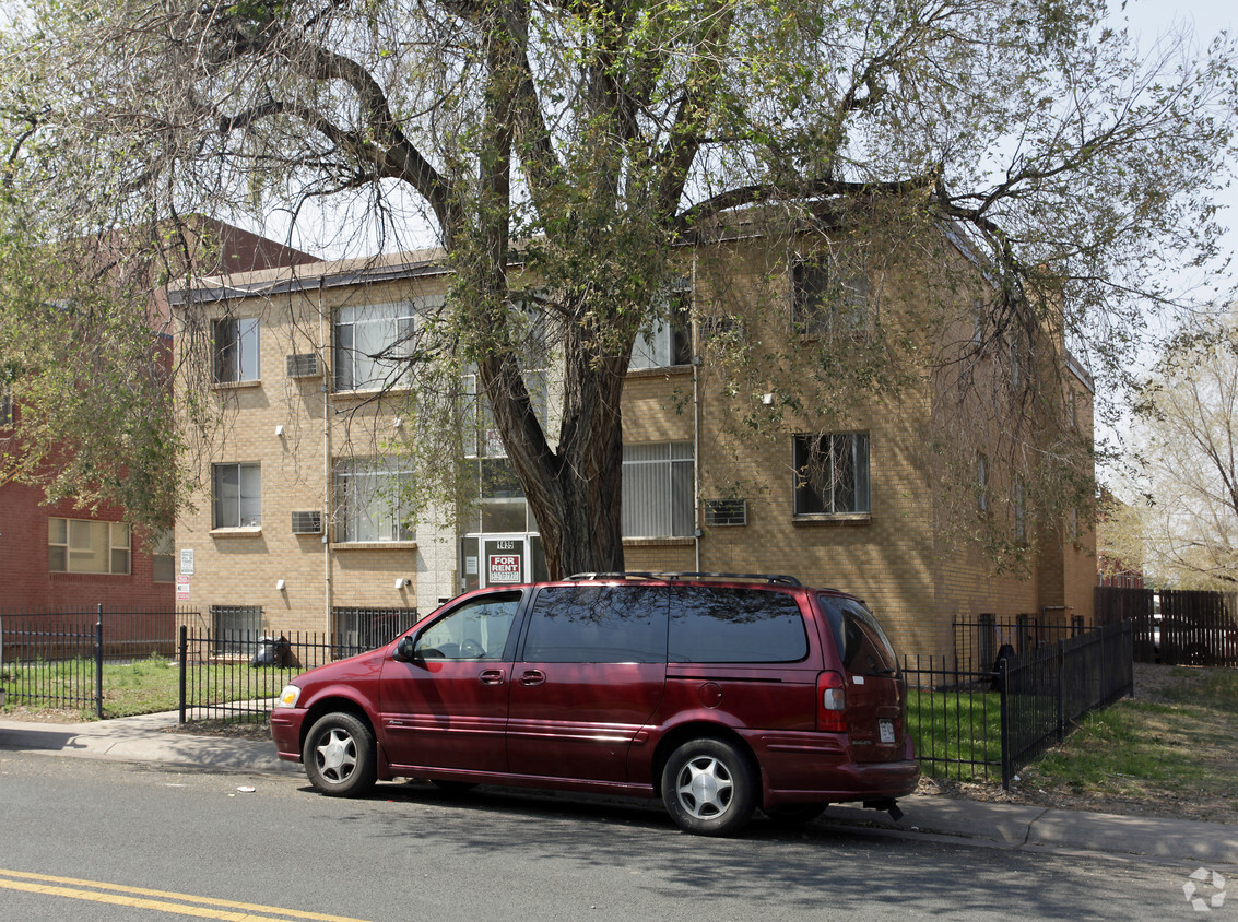 Foto del edificio - Moline Apartments