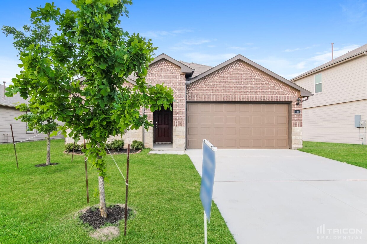 125 Moonrise Drive San Marcos TX House Rental in San Marcos, TX