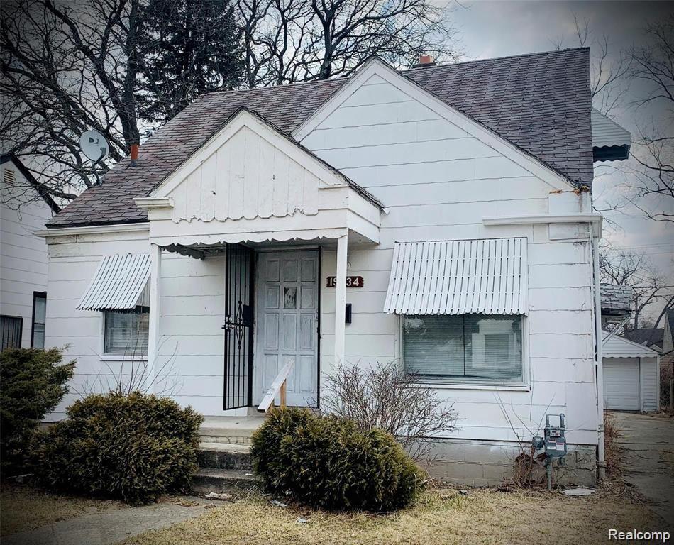 19734 Westbrook St, Detroit, MI 48219 House Rental in Detroit, MI