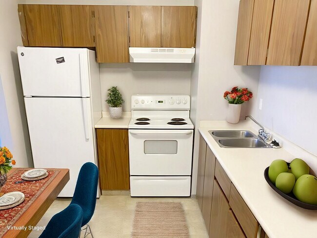 Photo du bâtiment - Manhattan Place