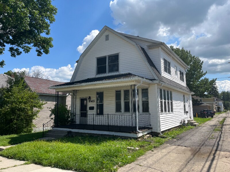 345 Kinnaird Ave, Fort Wayne, IN 46807 House Rental in Fort Wayne, IN