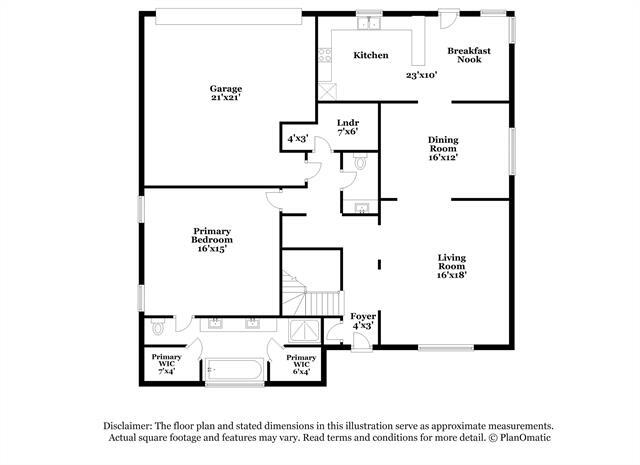 Building Photo - 1 Roaring Creek Ct