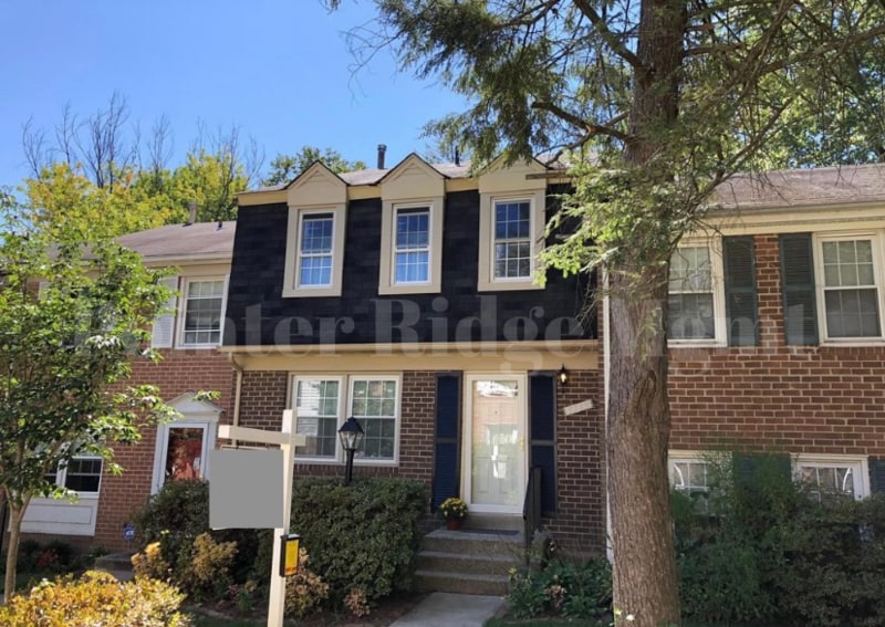 5753 Twelvemonth Ct, Columbia, MD 21045 Townhome Rentals in Columbia