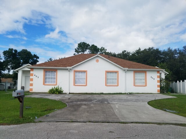 Primary Photo - Large 4/3 Duplex in Kissimmee!!!