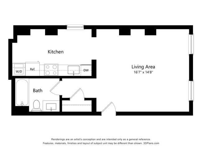 Photo - Parsonage Place Apartments