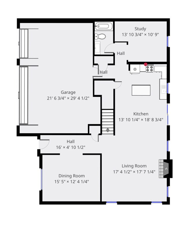746 Rocky Grove Glen, York, SC 29745 House Rental in York, SC